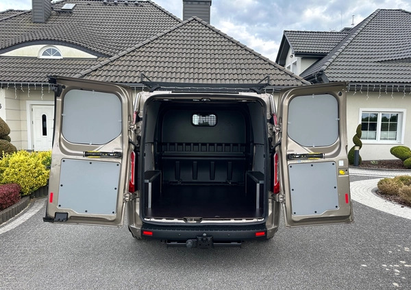 Ford Transit Custom cena 99000 przebieg: 109000, rok produkcji 2019 z Kielce małe 436